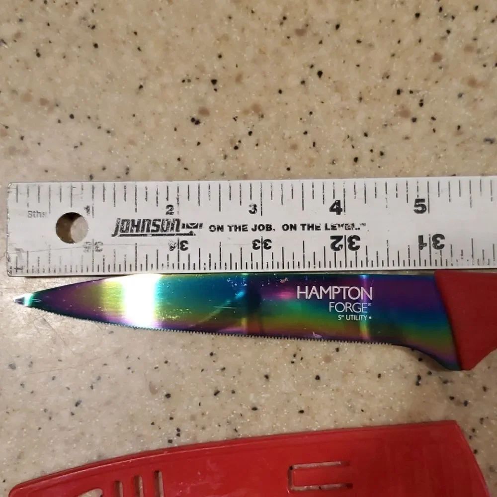 Hampton Forge Utility Knife - Picture 5 of 6